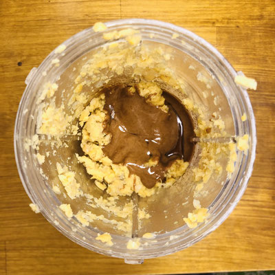 Cookie Dough vegan