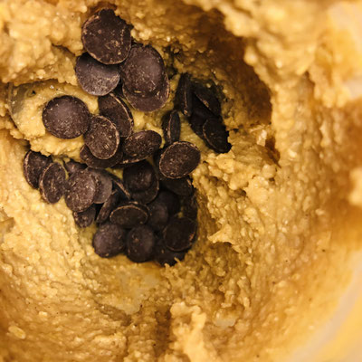 Cookie Dough vegan