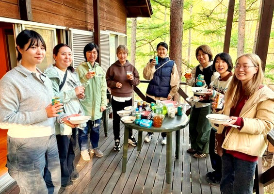 参加メンバーの記念撮影