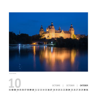 Schloss Johannisburg Aschaffenburg