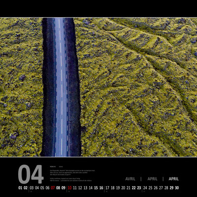Kalender 2023 - Road #1