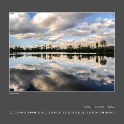 Niederwaldsee