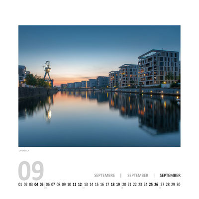 Hafen Offenbach