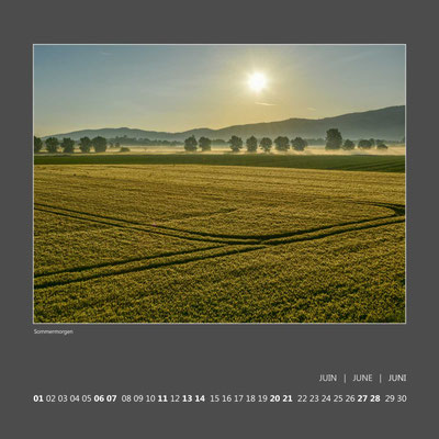 Sommermorgen