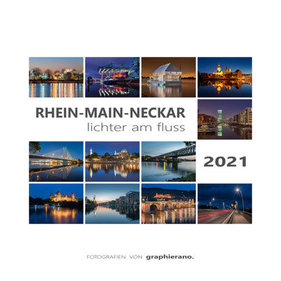 Rhein-Main-Neckar / Lichter am Fluss