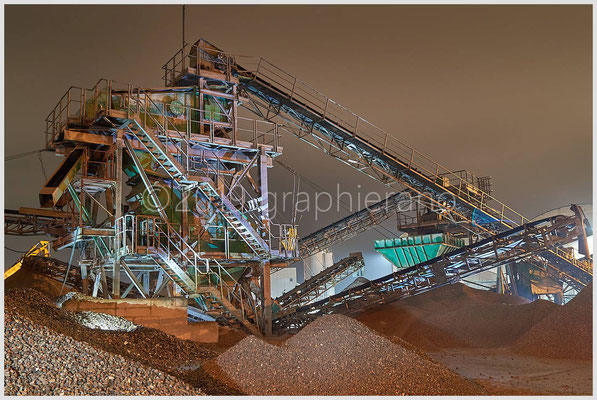 Brecher Lightpainting