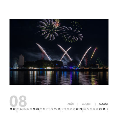 Feuerwerk Gernsheim