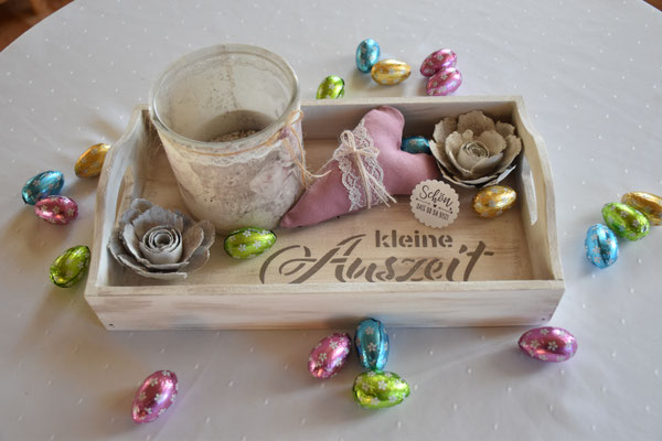 kleine Auszeit