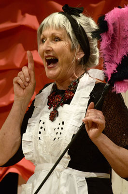 Marie-Claude Reber