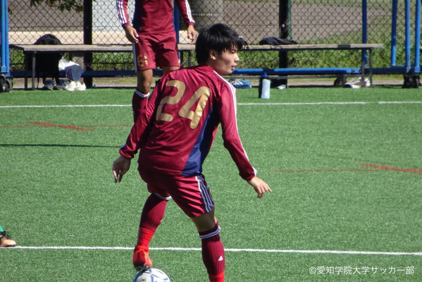 牛嶋幹太選手 愛知学院大学より加入のお知らせ Cento Cuore Harima チェントクオーレハリマ