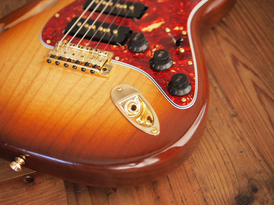 YAMAHA - CGX-31C - USED - SPOON - MJT・Warmothのボディや