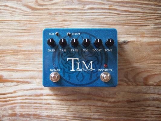 Paul Cochrane - Tim - V3 - SPOON - MJT・Warmothのボディや