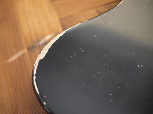 MJT - Jaguar Body - Black - Heavy Relic - SPOON - MJT MJT - Jaguar Body - Black - Heavy Relic - SPOON - MJT