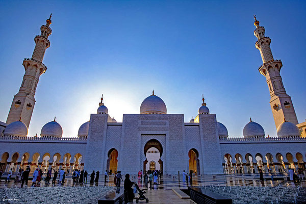 Scheich-Zayid-Moschee