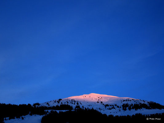 Kitzbühler Alpen, Feb 2010