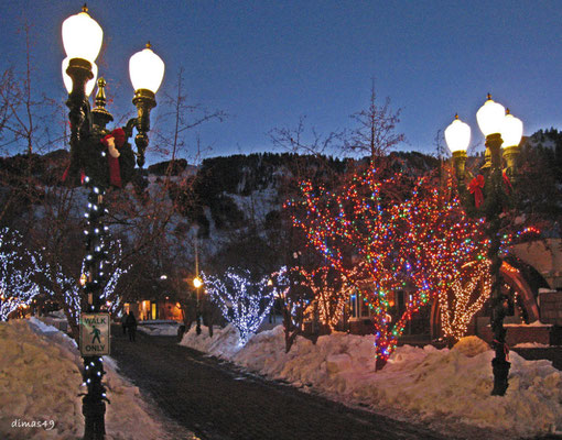 Aspen, Jan 2009