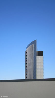 15.10.2013 Blick von der Sky Plaza Terrasse