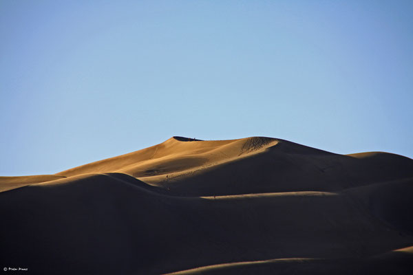 Great Sand Dunes, September 2010