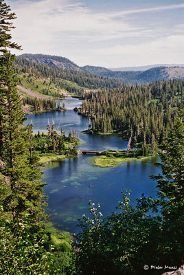 Mommoth Lake