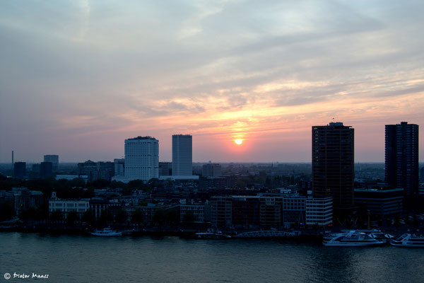 Rotterdam, Mai 2017