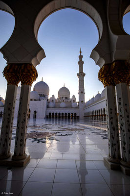 Scheich-Zayid-Moschee