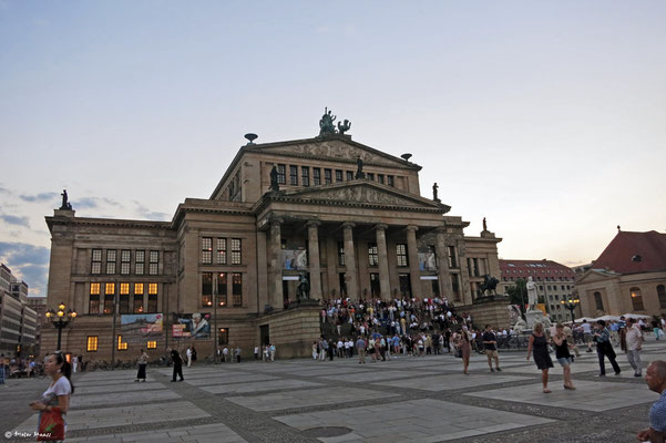 Berlin, August 2013