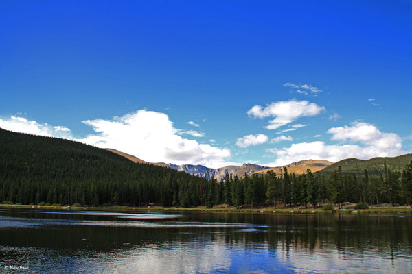 Echo Lake, September 2010