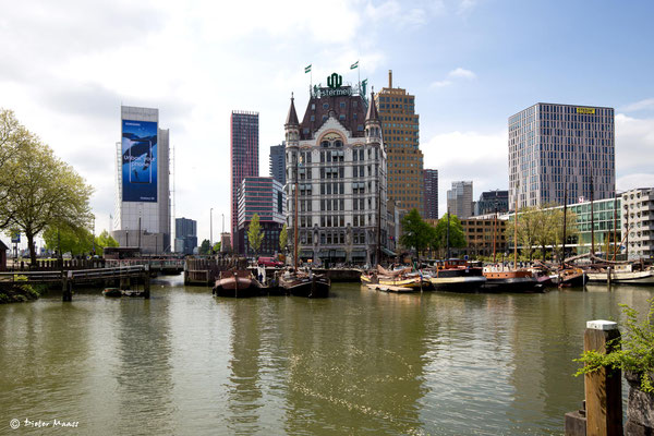 Rotterdam, Mai 2017