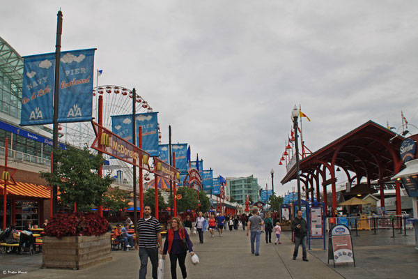 Navy Pier Chicago, September 2010