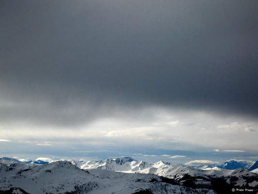 Kitzbühler Alpen, Feb 2010