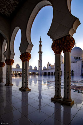 Scheich-Zayid-Moschee