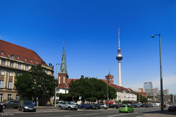 Berlin, August 2013