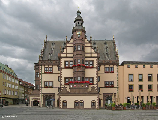 Schweinfurt, Juni 2010