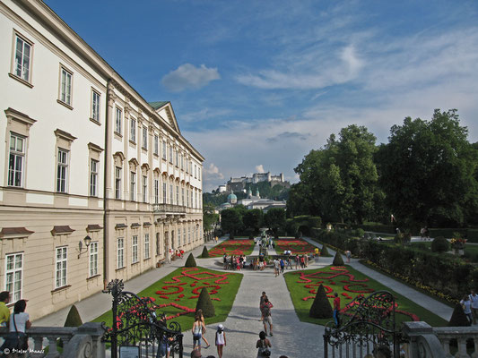 Tauernradweg Juli 2013, Salzburg