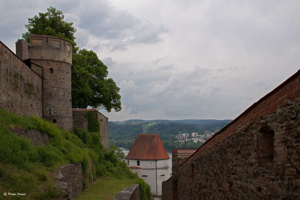 Passau, Mai 2011