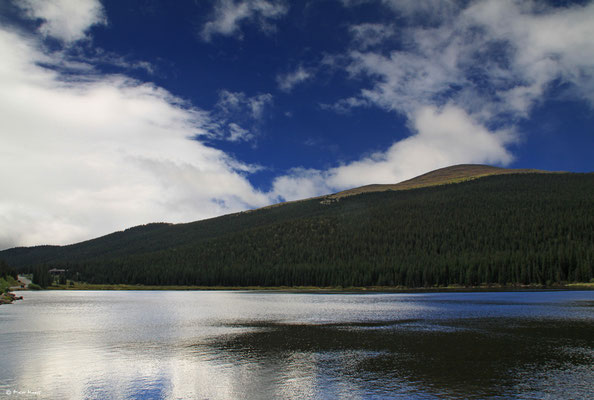 Echo Lake, September 2010