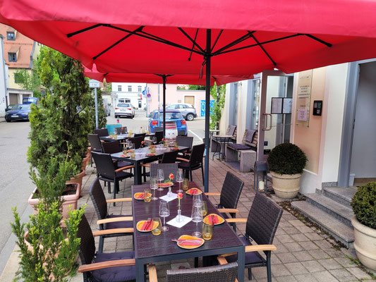 Wein genießen in Ingolstadt