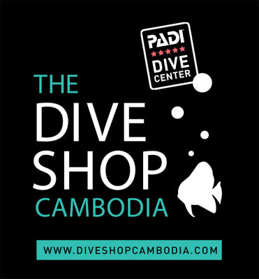 Rainbow Divers Vietnam Best PADI Scuba Diving Center | The Dive Shop our Cambodia Dive Center Partner Logo