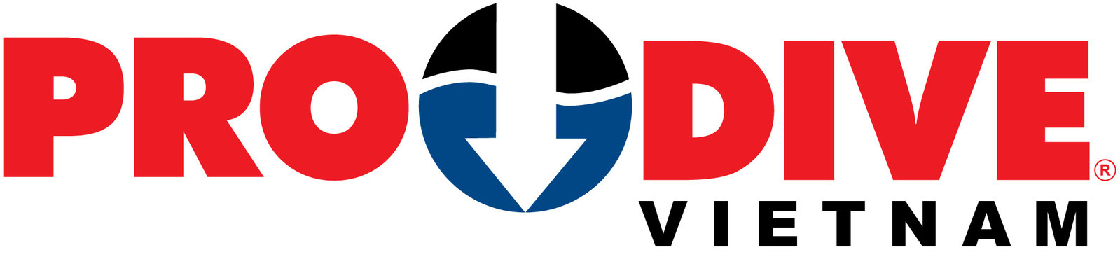 Rainbow Divers Vietnam PADI Scuba Centre | PRO DIVE Vietnam Logo