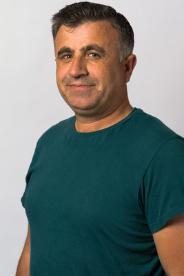 Unser Logistik Team (Lager und Umbau)