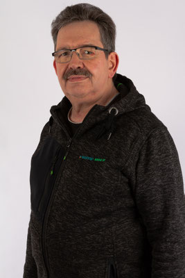 Unser Logistik Team (Lager und Umbau)