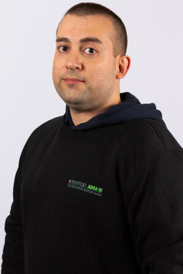 Unser Logistik Team (Lager und Umbau)