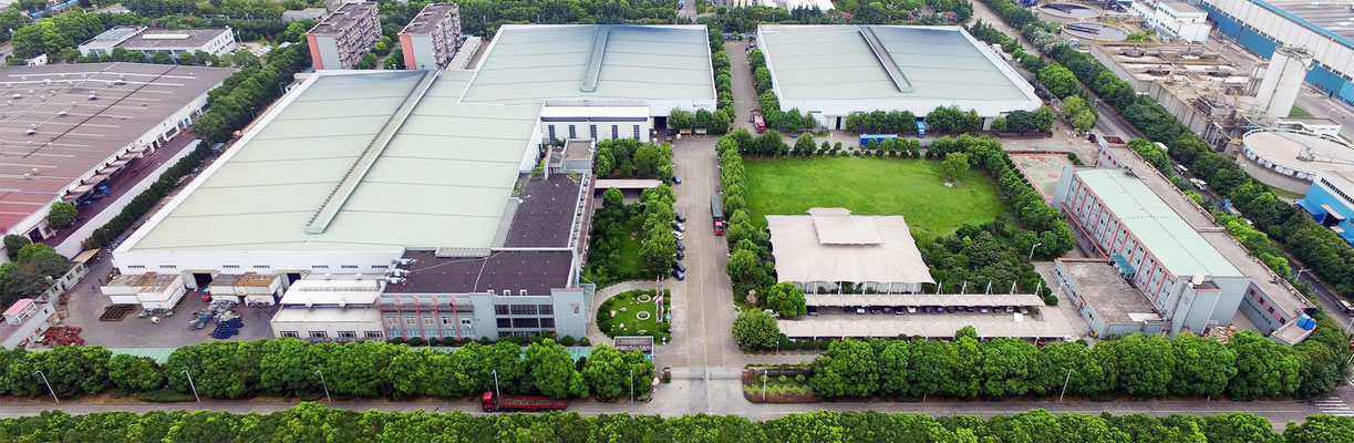 Headquarter, China - SHANGHAI TOP MOTOR Co. Ltd. (Techtop Group)