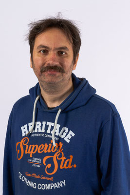 Unser Logistik Team (Lager und Umbau)