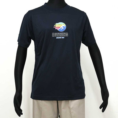 4.1オンス ドライシルキータッチ Tシャツ（ブラック：Ｓ：女性マネキン着用）