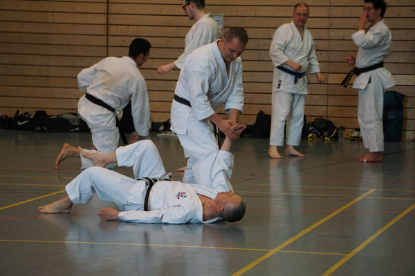 Wado Pentecost Seminar 2026 in Berlin