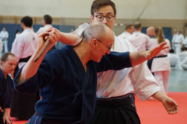Wado and TSYR Seminar with Shimura and Threadgill in Berlin, 02/2026