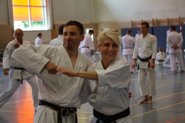 Wado Pentecost 2025 Seminar in Berlin