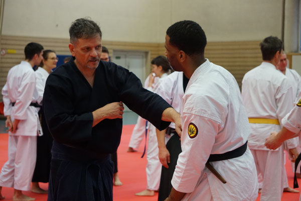 Wado and TSYR Seminar with Shimura and Threadgill in Berlin, 02/2026