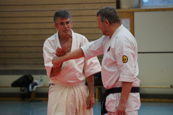 Wado and TSYR Seminar with Shimura and Threadgill in Berlin, 02/2026